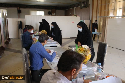 آغاز فرایند برگزاری مراحل مصاحبه پذیرفته شدگان مرحله اول دانشگاه فرهنگیان 1400.6.4