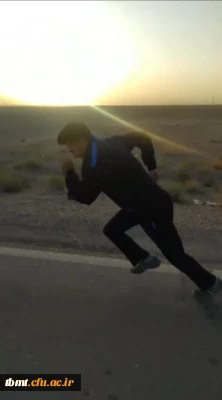 کسب مقام پنجم مسابقات دوومیدانی وزارت علوم، تحقیقات و فناوری دانشجویان کشور  درماده دو ۲۰۰ متر توسط دانشجو معلم گرامی آقای رضا ورزشکار رودی از واحد شهید رجایی تربت حیدریه 