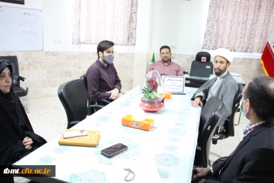 برگزاری اولین جلسه شورای فرهنگی واحد شهید رجایی تربت حیدریه در سال 1401