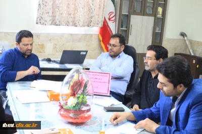 برگزاری جلسه برنامه ریزی هفته گرامیداشت مقام استاد، سرآمد آموزش و راهپیمایی روز جهانی قدس 1401.02.4