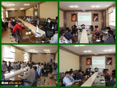 به مناسبت دهه سرآمدی آموزش، هفته گرامیداشت مقام معلم و هفته سرا های دانشجویی برگزار شد: 
 کارگاه  آموزشی معلم در جستجوی معنا 1401.2.19