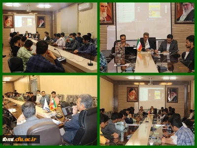 برگزاری کارگاه ابعاد مختلف سرفصل های آموزش ابتدایی با حضور دکتر بابایی، دکتر شعبانی و استاد آفتاب سوار به همت کانون جهاد علمی واحد شهید رجایی تربت حیدریه