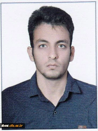 کسب رتبه ۵ کنکور کارشناسی ارشد رشته تاریخ توسط دانشجو معلم گرامی جناب آقای علی خیام طلب