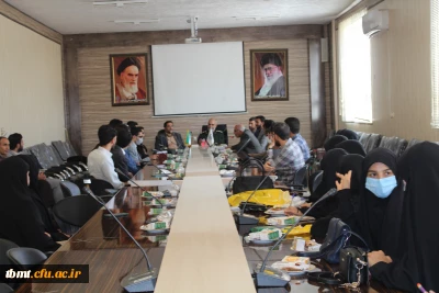 با حضور فرماندهی سپاه ناحیه امام رضا (ع) و معاونت مدیرکل و ریاست آموزش و پرورش شهرستان تربت حیدریه اجام گرفت:
 مراسم تقدیر و تجلیل از دانشجویان فعال تدریس جهادی بسیج دانشجویی شهید فاضلی و تقدیر از اساتید و عوامل قرارگاه فرهنگی ترم تابستانی ورودی 98