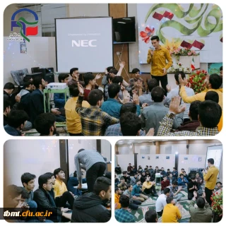 برگزاری جلسه اختتامیه راهیان نور و جشن ایام ولادتی حضرت علی اکبر علیه السلام ونیمه شعبان واحد شهید رجایی تربت حیدریه14 اسفند1401