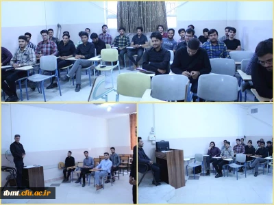 شروع کلاس های آموزشی ترم تابستان دانشجو معلمان ورودی 99 و 98 واحد شهید رجایی تربت حیدریه