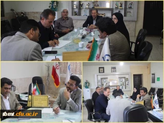 برگزاری جلسه برنامه ریزی آموزش معلمان مدارس غیر دولتی با حضور مدیریت واحد و کارشناسان حوزه مدارس غیر دولتی آموزش و پرورش شهرستان تربت  حیدریه1402/7/9