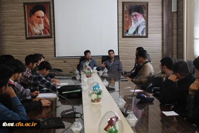 برگزاری جلسه توجیهی برنامه های آموزشی ویژه دانشجویان جدیدالورود1402 واحد شهید رجایی تربت حیدریه1402.07.30