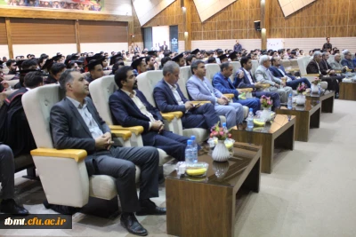 آیین بزرگداشت مقام شامخ معلم و مراسم دانش آموختگی ورودی های ۱۳۹۹ با حضور مسئولین استانی و شهرستانی، اساتید ودانشجومعلمان دانشگاه فرهنگیان شهید رجایی تربت حیدریه 1403.02.18