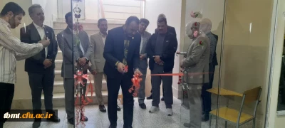 افتتاح سالن بدن سازی دانشگاه فرهنگیان تربت حیدریه با حضور مسئولین استانی و شهرستانی 1403.02.23