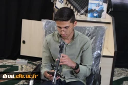 برگزاری مراسم محفل انس با قرآن یادبود شهید سید حسن نصرالله و  شهدای مقاومت  به همت کارشناسی فرهنگی، اجتماعی دانشگاه  فرهنگیان شهید رجایی تربت حیدریه 4