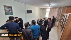 فرایند ثبت نام دانشجویان جدیدالورود ۱۴۰۳ 2