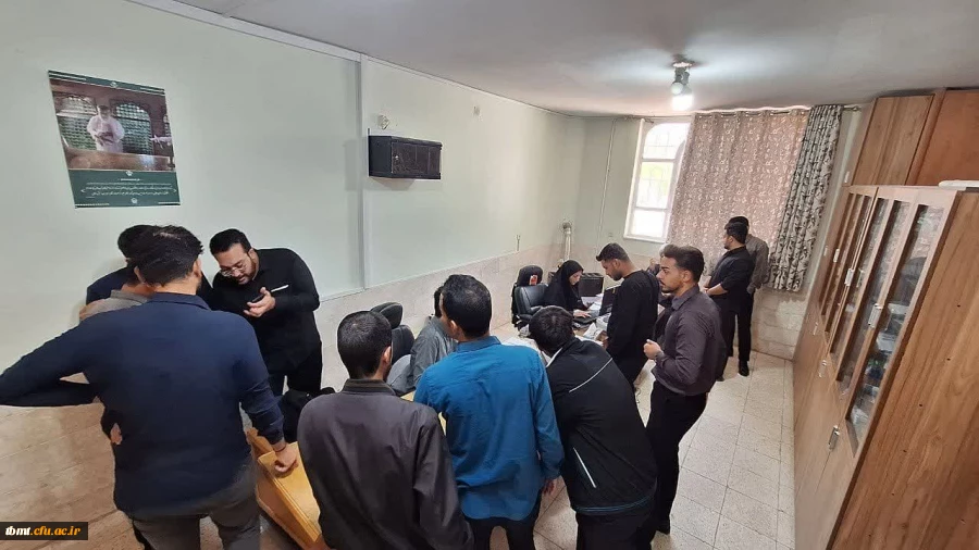 فرایند ثبت نام دانشجویان جدیدالورود ۱۴۰۳ 2