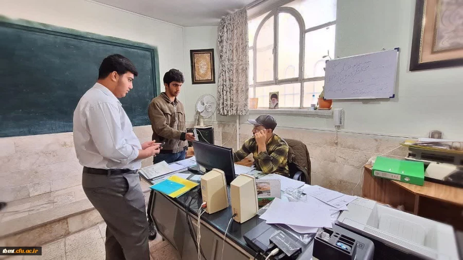 فرایند ثبت نام دانشجویان جدیدالورود ۱۴۰۳ 4