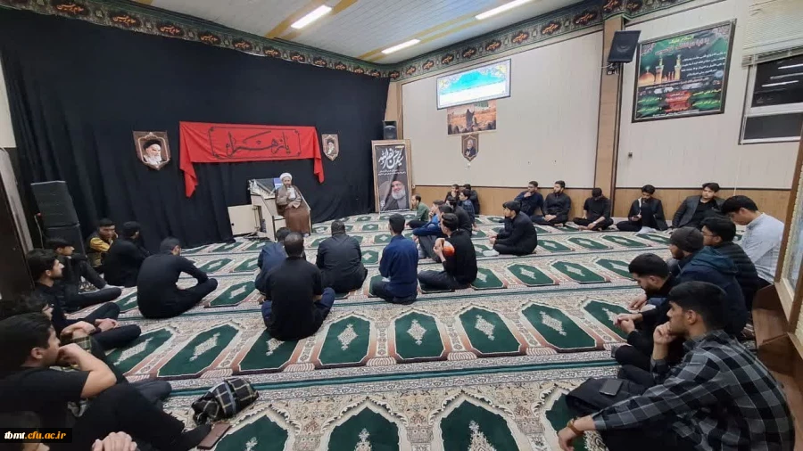 مراسم یادبود شهادت سید مقاومت ، سید حسین نصرالله 2