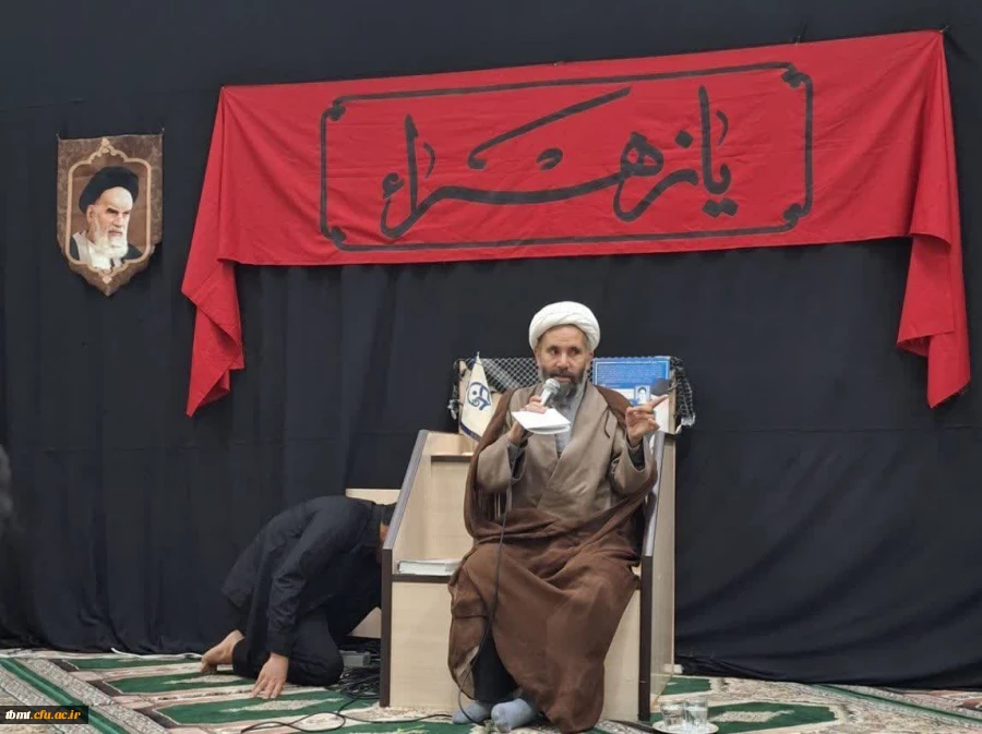 مراسم یادبود شهادت سید مقاومت ، سید حسین نصرالله 5