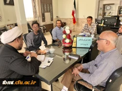 برگزاری جلسه شورای فرهنگی دانشگاه فرهنگیان شهیدرجایی تربت حیدریه 2