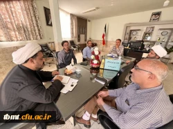 برگزاری جلسه شورای فرهنگی دانشگاه فرهنگیان شهیدرجایی تربت حیدریه 4