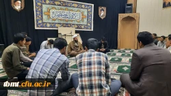 گزارش تصویری جشن ولادت حضرت عبدالعظیم حسنی علیه السلام 2