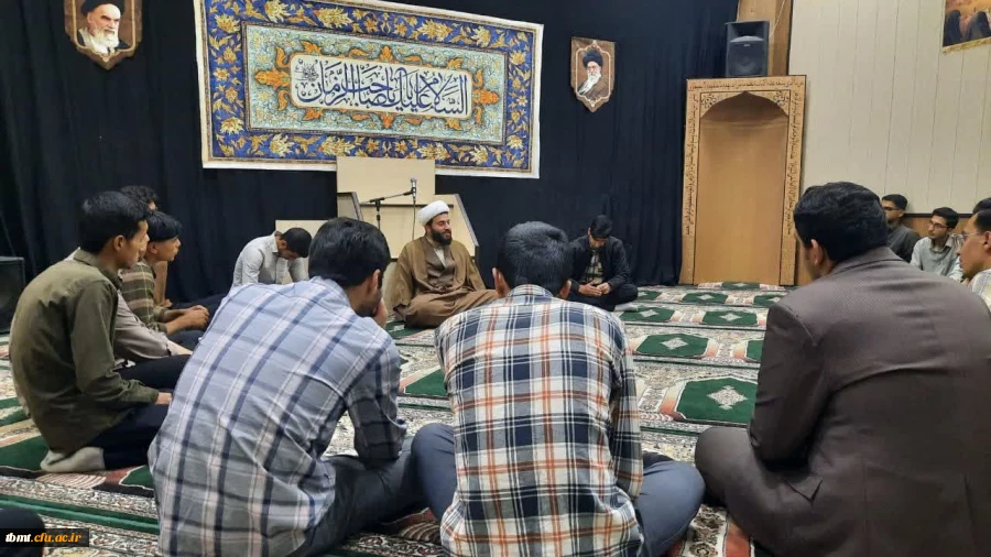 گزارش تصویری جشن ولادت حضرت عبدالعظیم حسنی علیه السلام 2