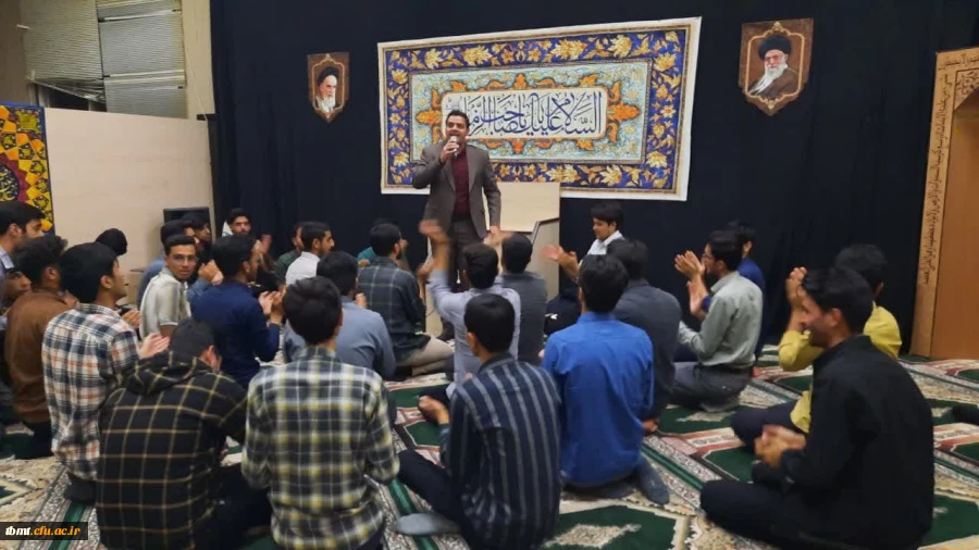 گزارش تصویری جشن ولادت حضرت عبدالعظیم حسنی علیه السلام 3