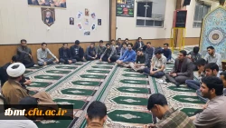 گزارش تصویری جشن ولادت حضرت عبدالعظیم حسنی علیه السلام 4