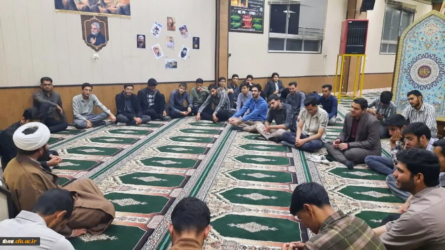 گزارش تصویری جشن ولادت حضرت عبدالعظیم حسنی علیه السلام 4