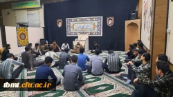 گزارش تصویری جشن ولادت حضرت عبدالعظیم حسنی علیه السلام 5