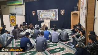 گزارش تصویری جشن ولادت حضرت عبدالعظیم حسنی علیه السلام