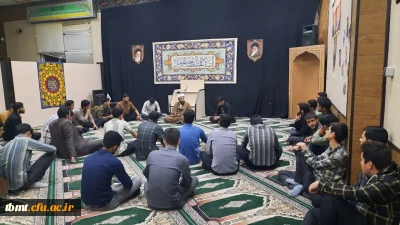 گزارش تصویری جشن ولادت حضرت عبدالعظیم حسنی علیه السلام