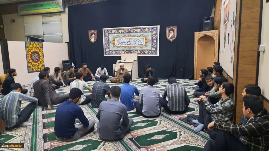 گزارش تصویری جشن ولادت حضرت عبدالعظیم حسنی علیه السلام 5