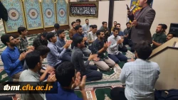 گزارش تصویری جشن ولادت حضرت عبدالعظیم حسنی علیه السلام 6