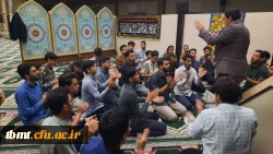 گزارش تصویری جشن ولادت حضرت عبدالعظیم حسنی علیه السلام 7