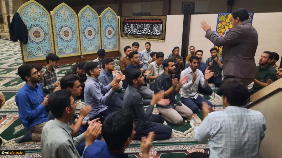 گزارش تصویری جشن ولادت حضرت عبدالعظیم حسنی علیه السلام 7