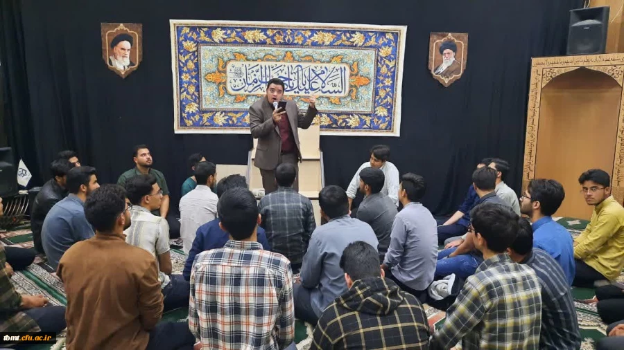 گزارش تصویری جشن ولادت حضرت عبدالعظیم حسنی علیه السلام 9