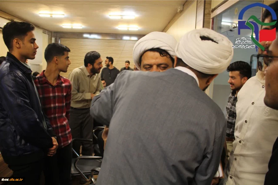 برگزاری اولین جلسه از سلسله جلسات مباحث پیرامون ازدواج 2