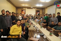 برگزاری اولین جلسه از سلسله جلسات مباحث پیرامون ازدواج 5