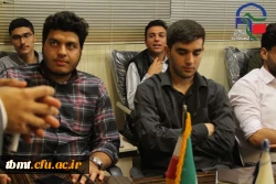 برگزاری اولین جلسه از سلسله جلسات مباحث پیرامون ازدواج 7