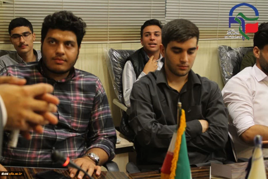 برگزاری اولین جلسه از سلسله جلسات مباحث پیرامون ازدواج 7