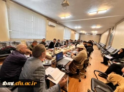 برگزاری جلسه توجیهی دانشجویان جدیدالورود دانشگاه فرهنگیان شهید رجایی تربت حیدریه  2