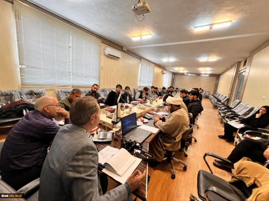 برگزاری جلسه توجیهی دانشجویان جدیدالورود دانشگاه فرهنگیان شهید رجایی تربت حیدریه  2