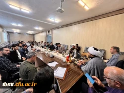 برگزاری جلسه توجیهی دانشجویان جدیدالورود دانشگاه فرهنگیان شهید رجایی تربت حیدریه  3