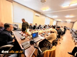 برگزاری جلسه توجیهی دانشجویان جدیدالورود دانشگاه فرهنگیان شهید رجایی تربت حیدریه  4