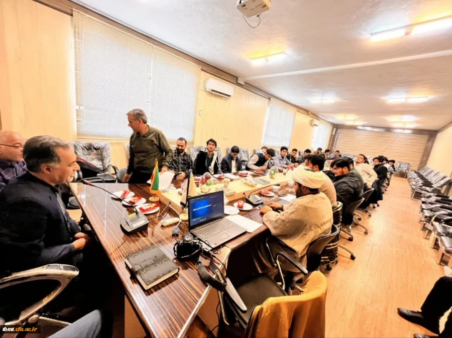 برگزاری جلسه توجیهی دانشجویان جدیدالورود دانشگاه فرهنگیان شهید رجایی تربت حیدریه  4