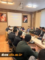 برگزاری جلسه توجیهی دانشجویان جدیدالورود دانشگاه فرهنگیان شهید رجایی تربت حیدریه  5