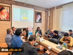 مراسم رونمایی از کتاب مدیریت کلاس درس مبتنی بر ذهن آگاهی 5