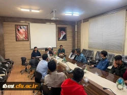 برگزاری اولین جلسه کارگاه شب های کتاب با حضور دانشجویان و دکتر روحانی ریاست محترم دانشگاه 2