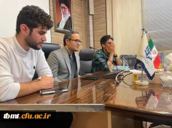 گزارش تصویری از برگزاری شب دوم از مجموعه شب های کتاب 5