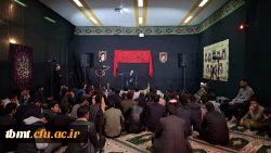 برگزاری یادواره شهدای دانشجو معلم دانشگاه فرهنگیان شهید رجایی تربت حیدریه در نمازخانه دانشگاه مرکز
 2