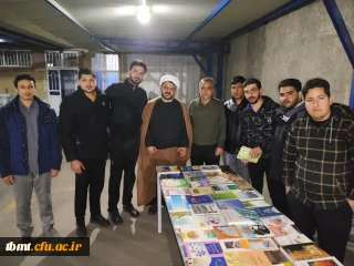 برگزاری نمایشگاه کتاب در هفته کتاب